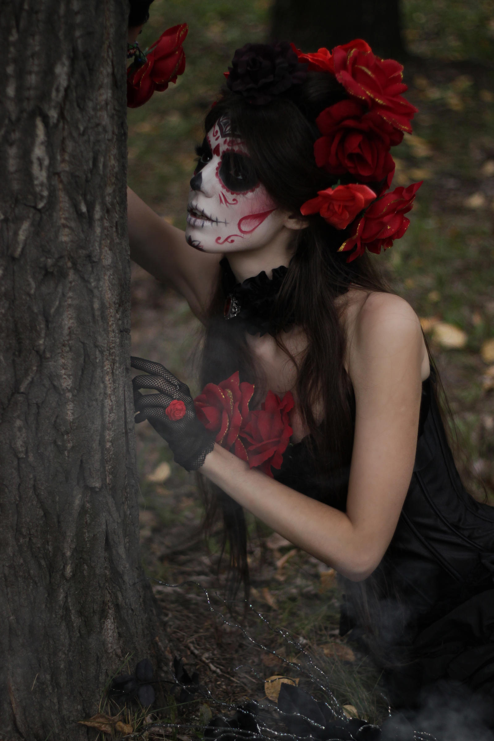 Muerta Model Bella Muerta pt2 by TheMightyRaccoon on DeviantArt