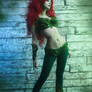 Poison Ivy by MightyRaccoon
