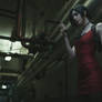 Resident Evil 2- Ada Wong cosplay by Alice Spiegel