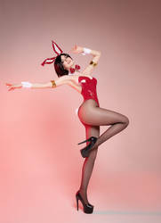 Ada Wong Undercover ~ Bunny Suit version