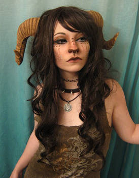 Makeup Test :: Faun 2