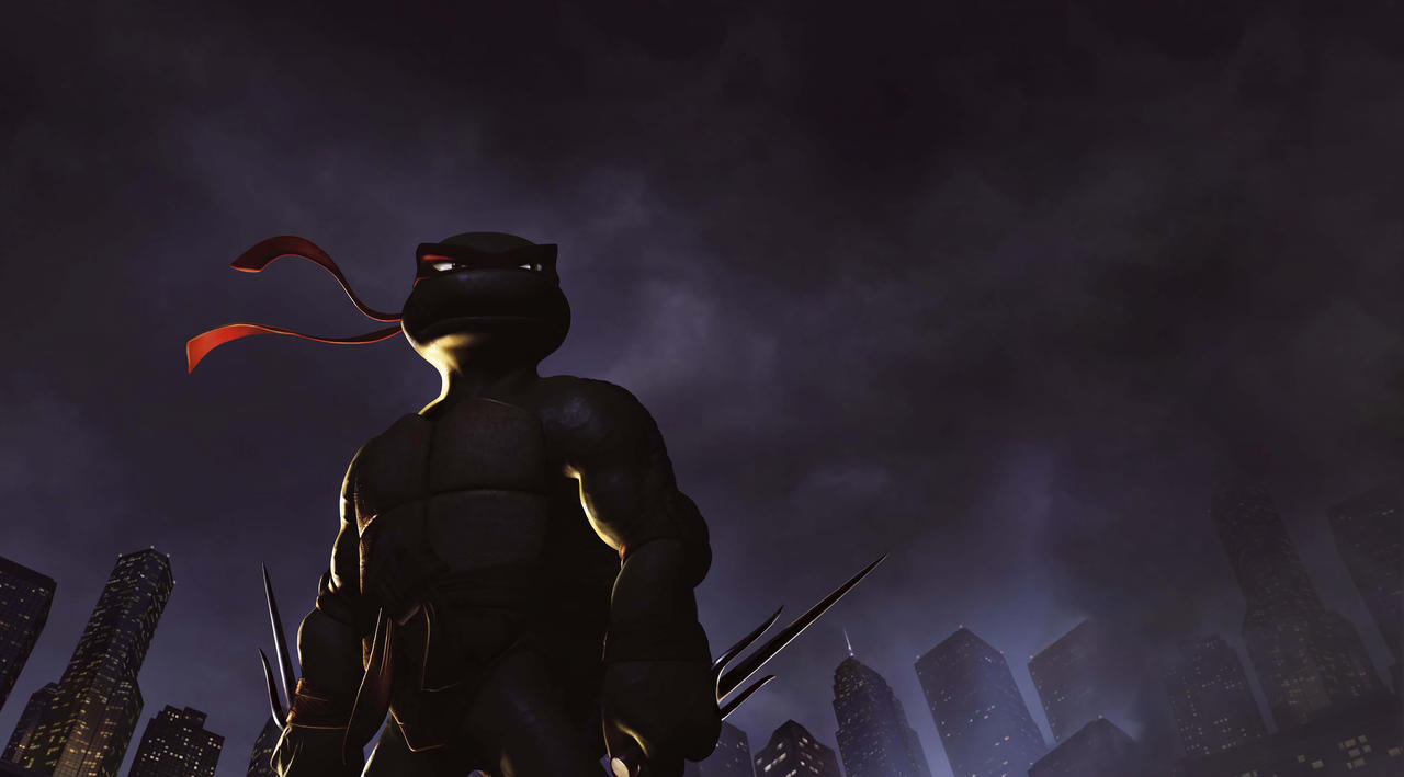 2007 Raphael Tmnt Raphael 2007 Wallpaper Teenage Mutant Ninja Turtles Pictures