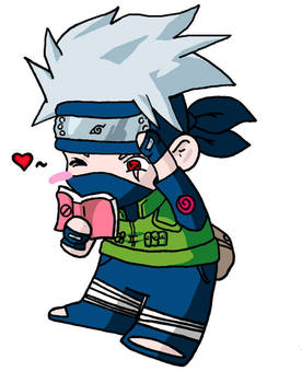 Kakashi Chibi