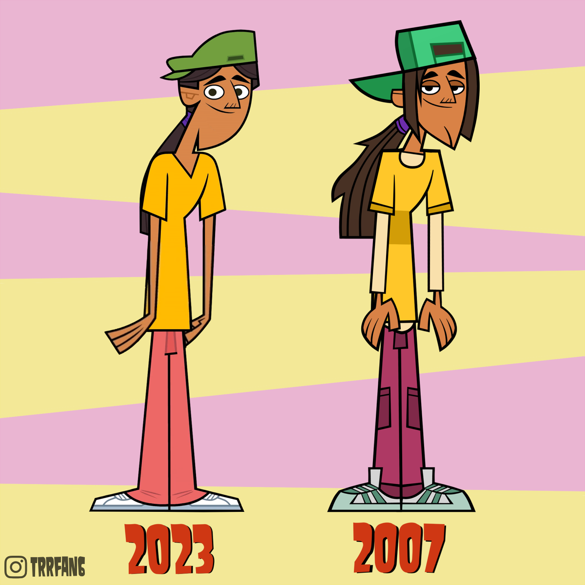 Total Drama Island 2023 - Julia by DoanTD on DeviantArt