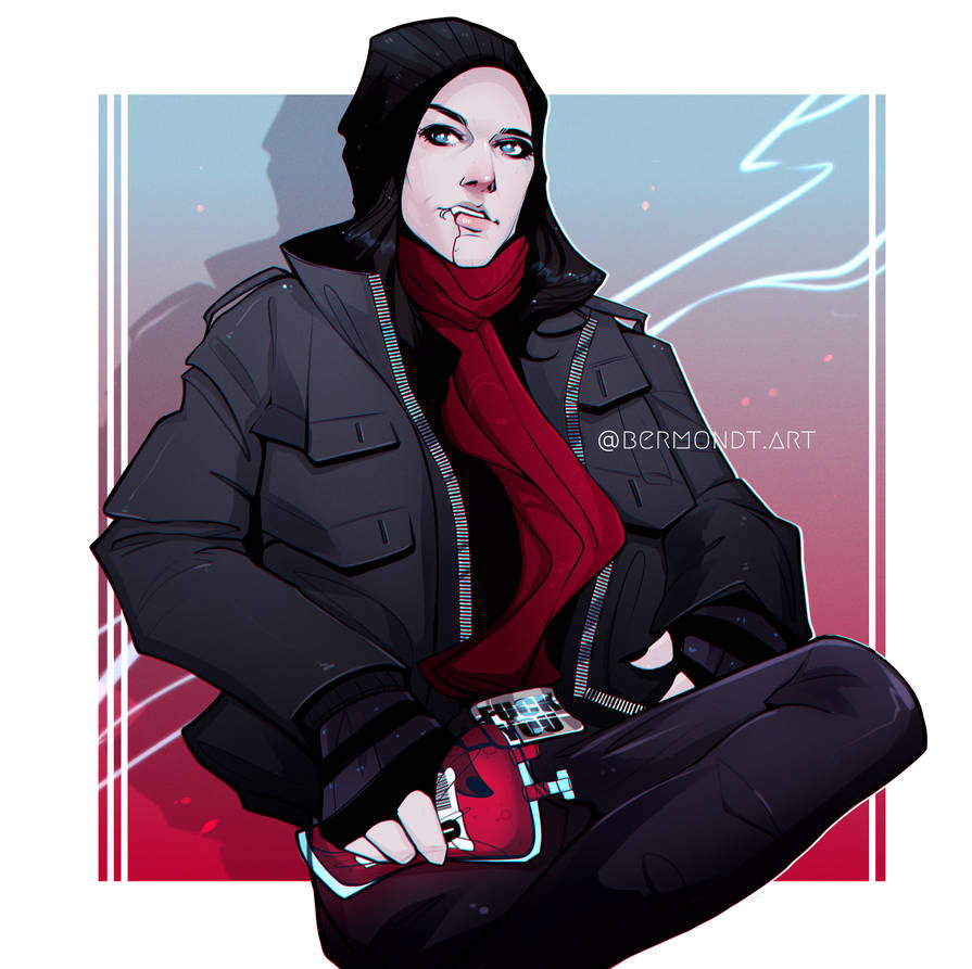 Vampire Ricky Vampire Ricky by bermondt on DeviantArt