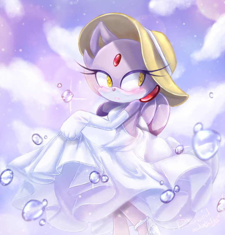 CE | Summer Blaze by Diawaterfalls
