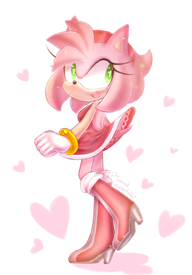 Art Raffle Example By Diawaterfalls On DeviantArt