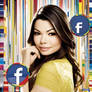 Miranda cosgrove coming Facebook 