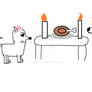Max x Gidget: Thanksgiving Date