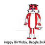 BeagleInRed's Birthday Present