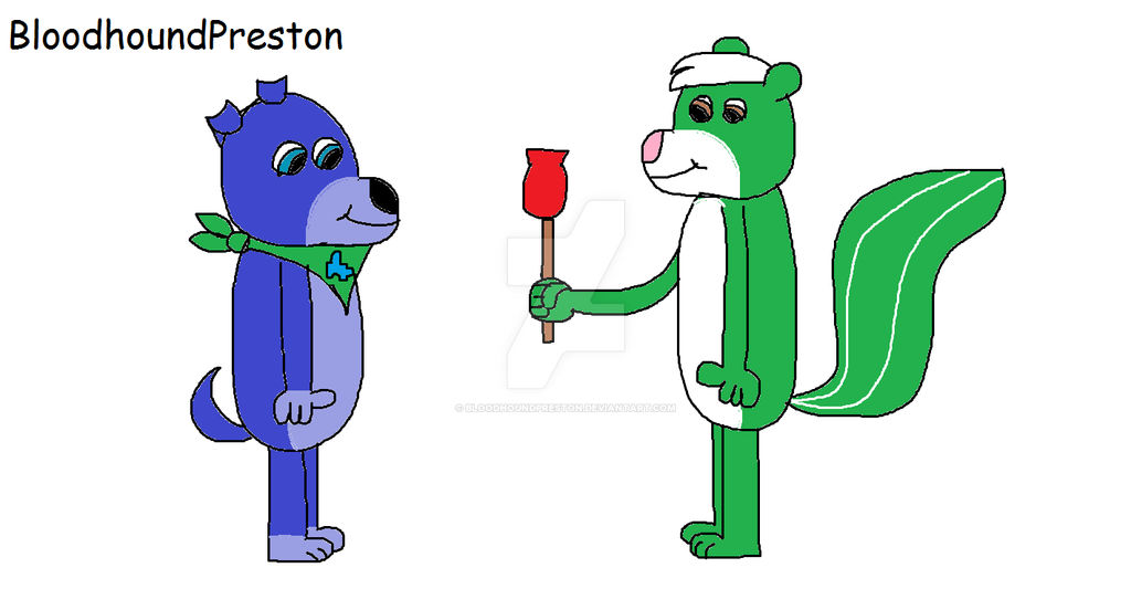Have a Candy Apple, Preston