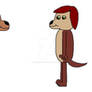 Anthro Female Dogs