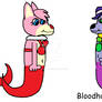 Mammoth Mutt and Brainy Barker as Merdogs