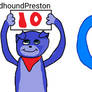 10 Years of BloodhoundPreston