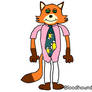 Fanart of Nick Wilde (Redraw)