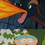 Dulcy Blows Fire at Cartman