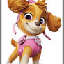 What if Skye Wears a Tutu?