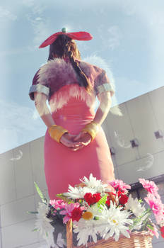 Aerith Gainsborough - Angel