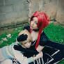 Ion and Esther - Trinity Blood