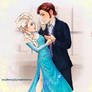 Modern Times: Hans and Elsa
