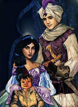 Royal family of Agrabah