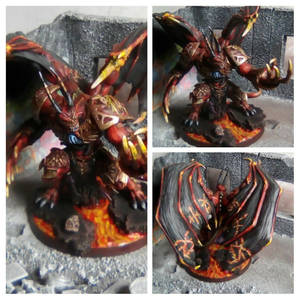 Daemon Prince of Khorne