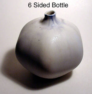 6 Sided Bottle