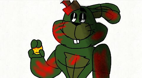 Beaniz the rabbit chad by oldbuttercupofficalm on DeviantArt