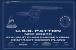 USS Patton-Cover