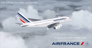 Air France Ad