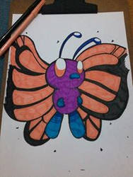 Butterfree!