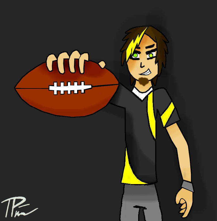 Ready for Football? by TPR14 on DeviantArt