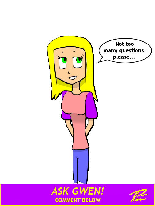 Ask Gwen by TPR14 on DeviantArt