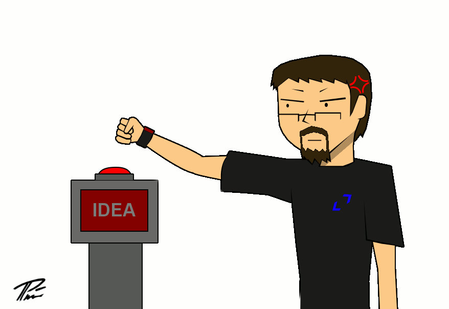 Art Block Rage (Animated) by TPR14 on DeviantArt