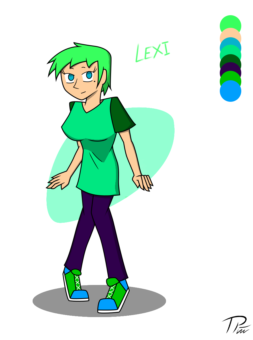 Lexi Character Ref