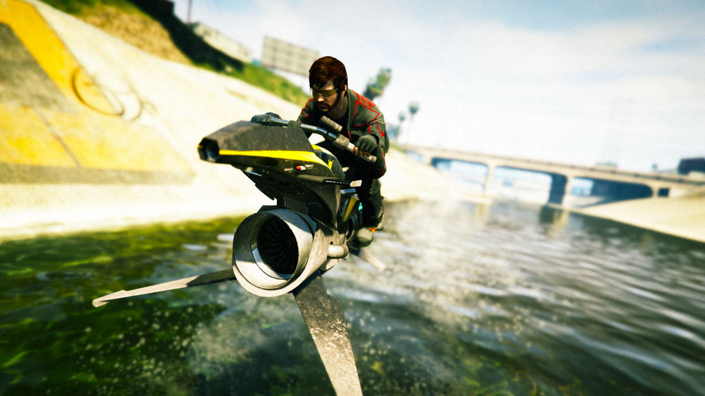 Oppressor Rust Hat Man Beim Oppressor Mk2 Unendlich Raketen? – VYQCTM