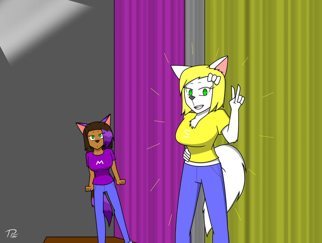 Magic Vs Technology Deviantart Magic vs Science (Update 2) by TPR14 on DeviantArt