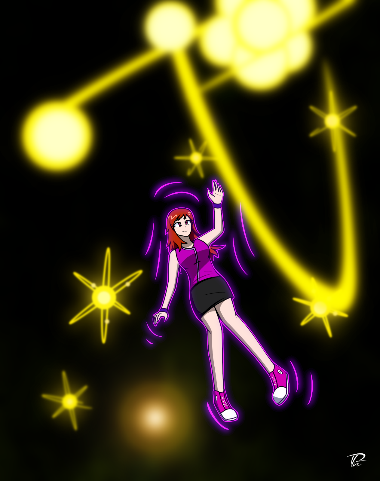 Mini Mel Deviantart The Smallest Perspective by TPR14 on DeviantArt