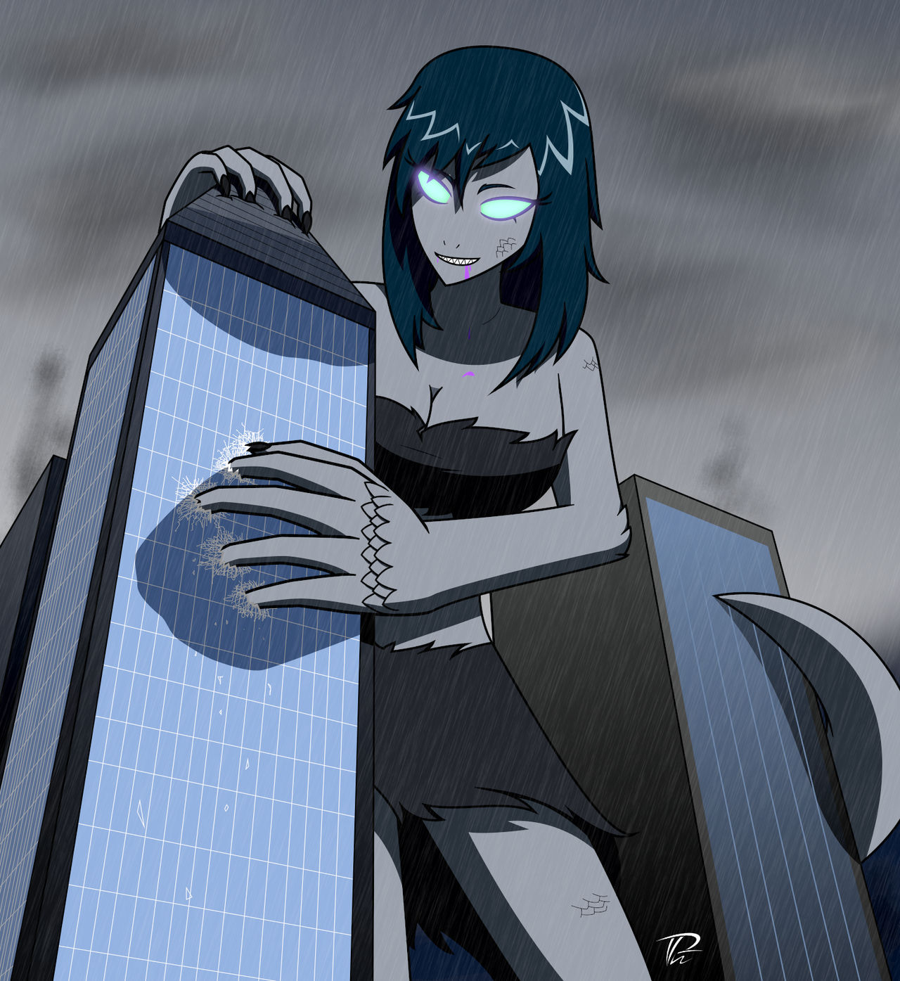 Rampage by TPR14 on DeviantArt