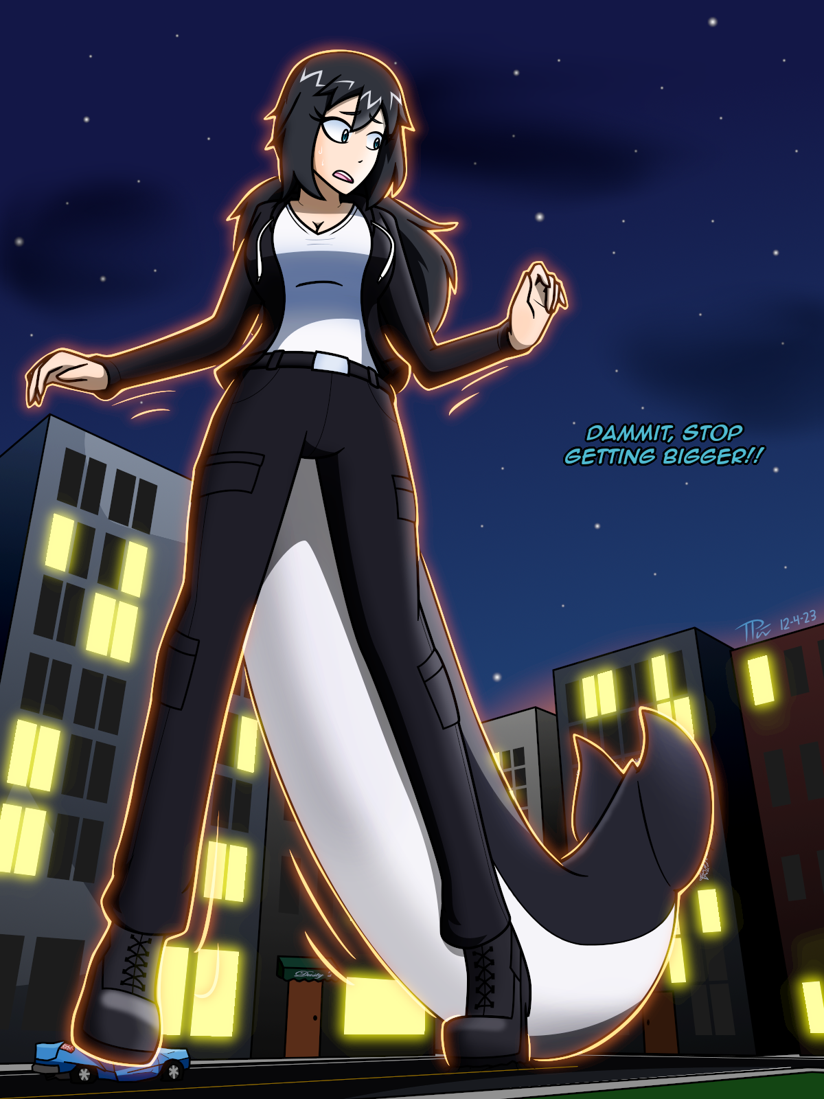 Kaiju Kurai by TPR14 on DeviantArt