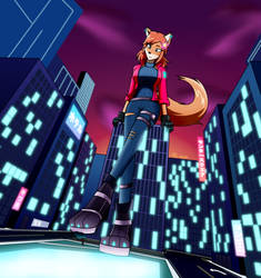 Cyber Fox