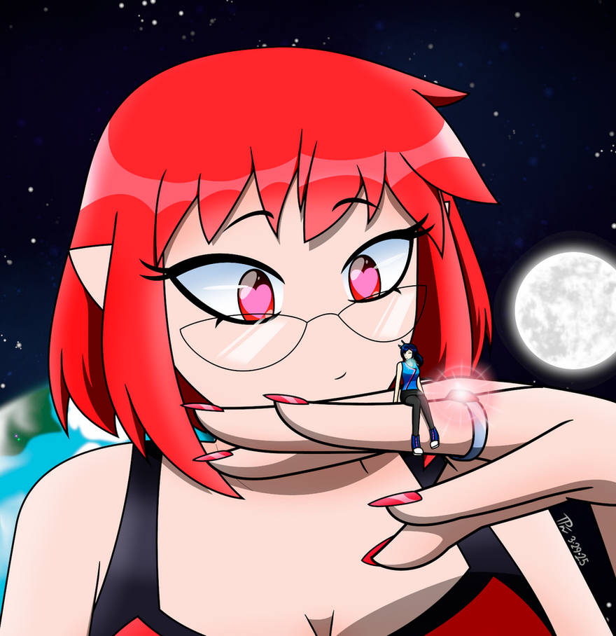 Ruby Diamond Stage Ruby Diamond by TPR14 on DeviantArt