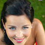 Portrait of Radka