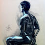 Figure Drawing: Long Pose IV