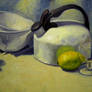 Tea Pot Still Life