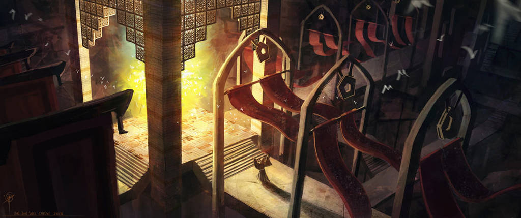 Portal - Fantasy by iancjw