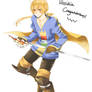 [FFT/DFF] Ramza DFF Congratulations!