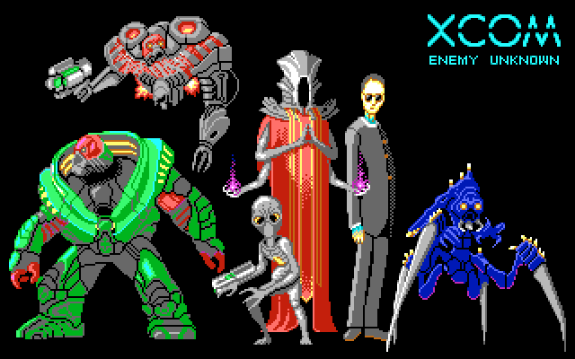 Xcom Enemy Within Aliens