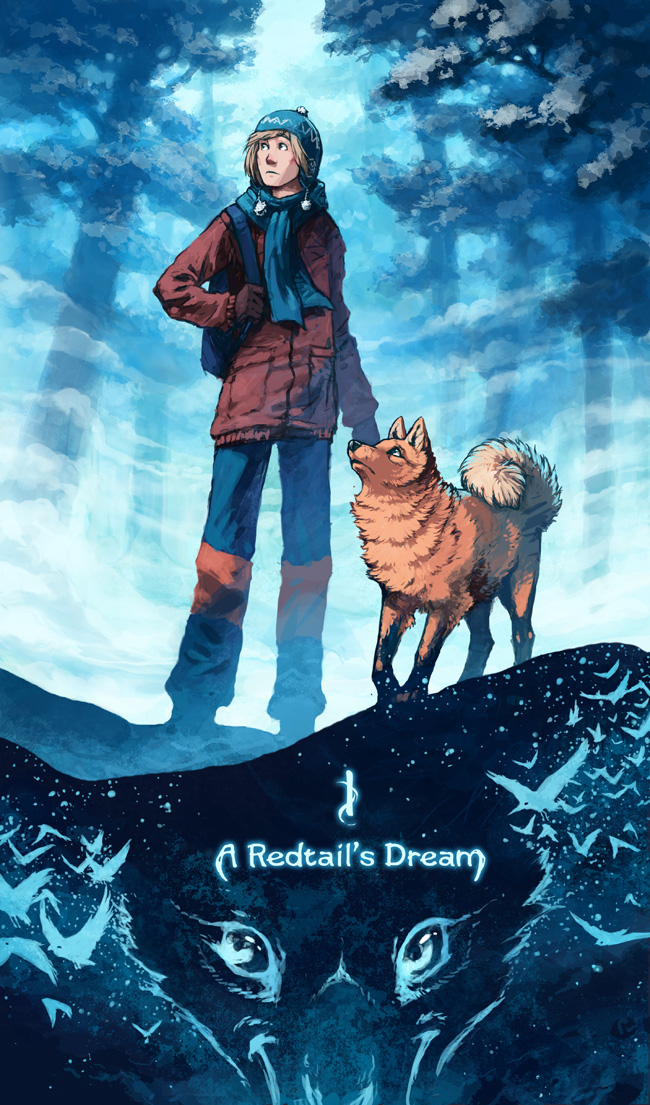 A Redtail's Dream - chapter 1