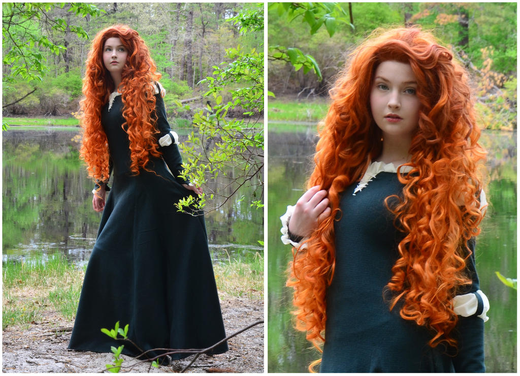 Merida I by AngelaClaytonCosplay on DeviantArt